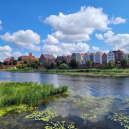 Apartamenty K17 Stare Miasto マルボルク エクステリア 写真