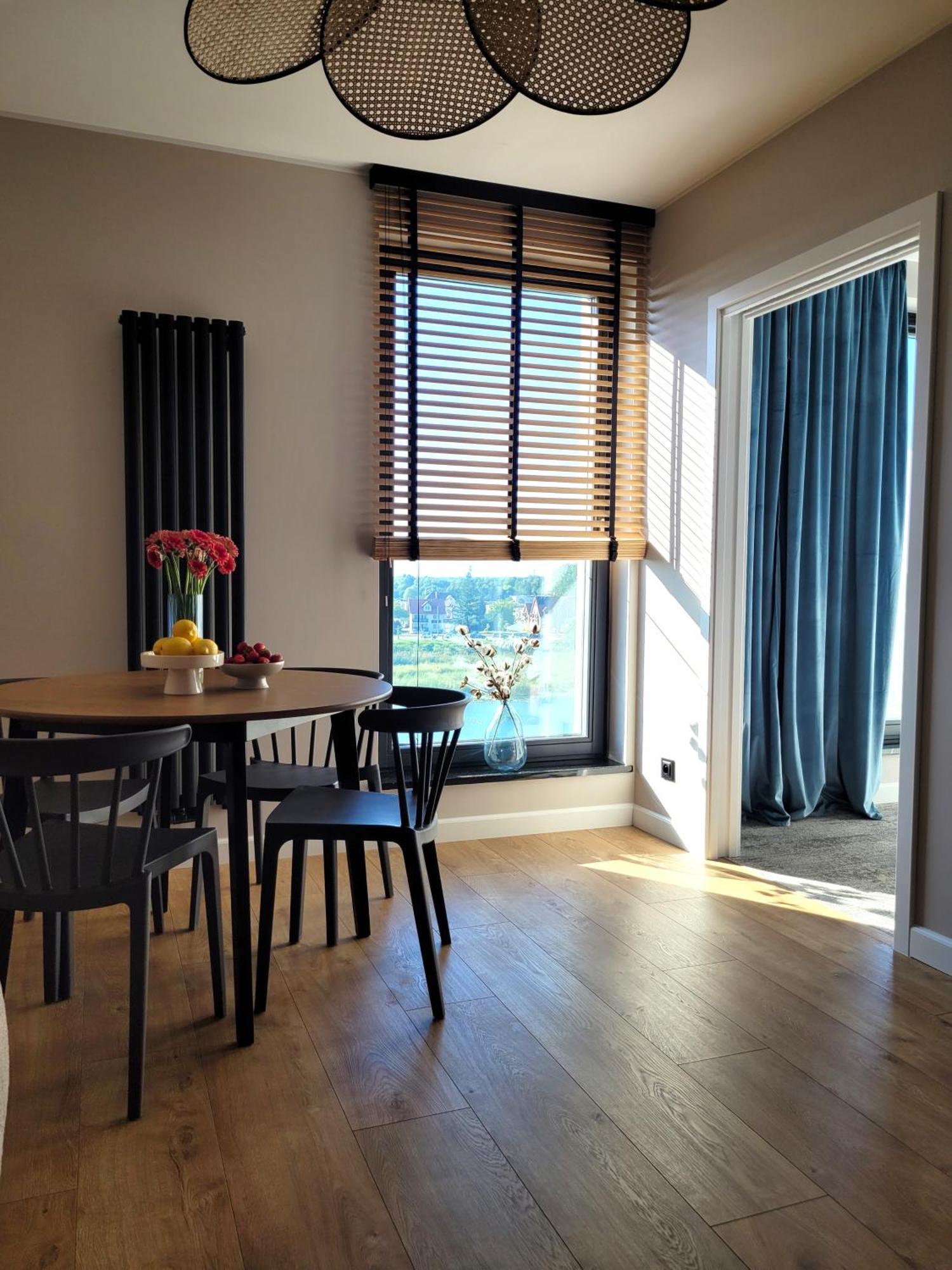 Apartamenty K17 Stare Miasto マルボルク エクステリア 写真