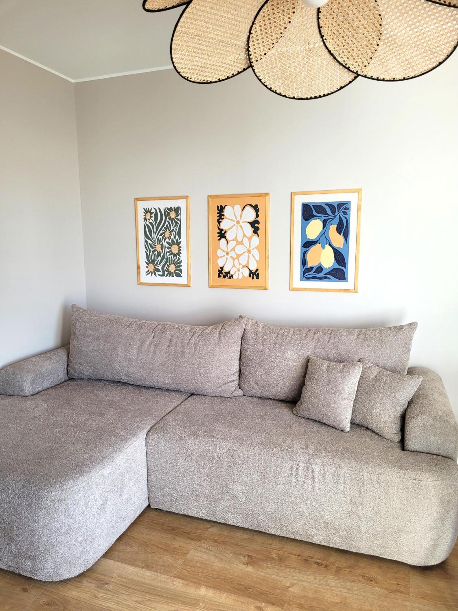 Apartamenty K17 Stare Miasto マルボルク エクステリア 写真