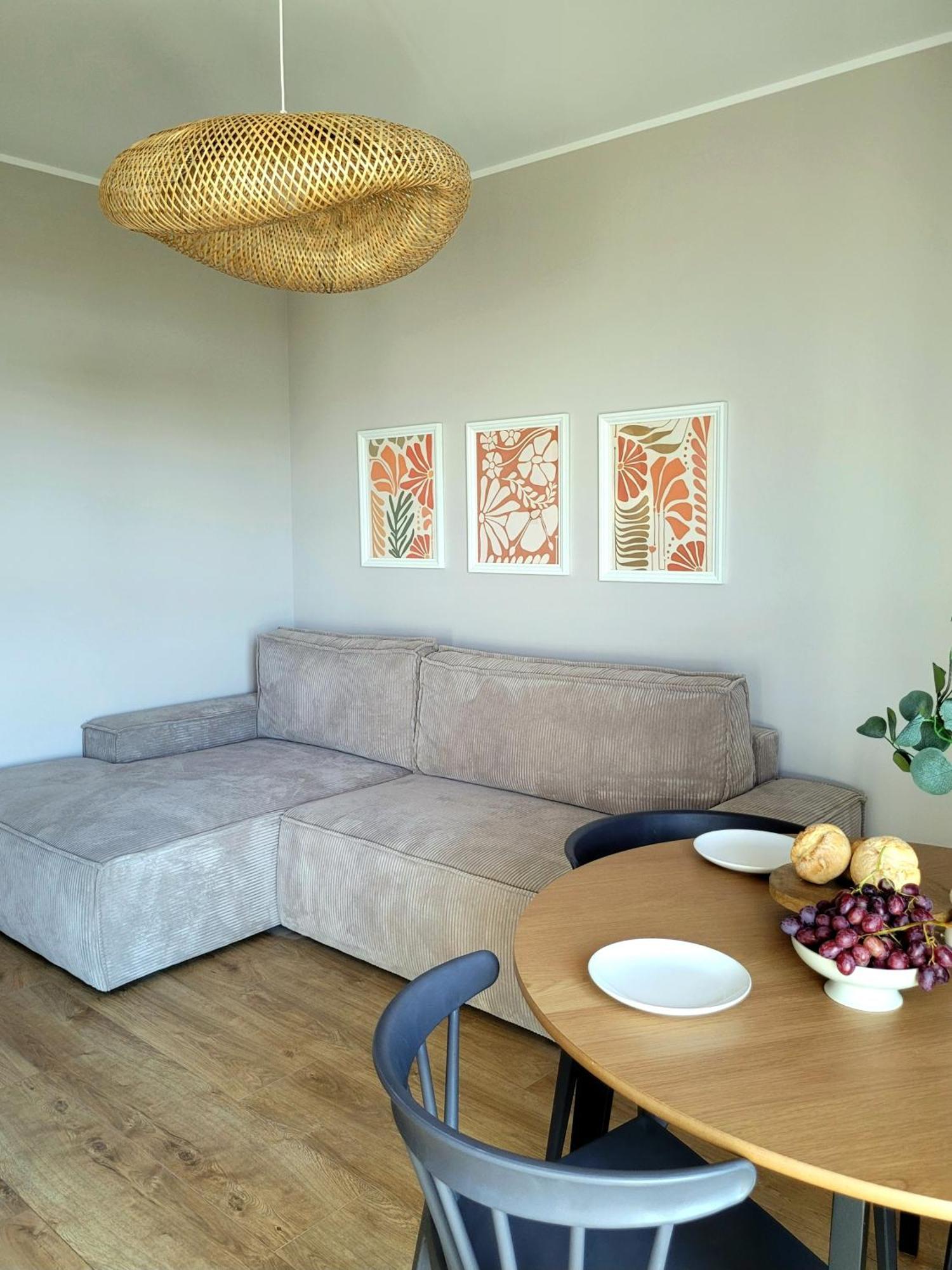 Apartamenty K17 Stare Miasto マルボルク エクステリア 写真
