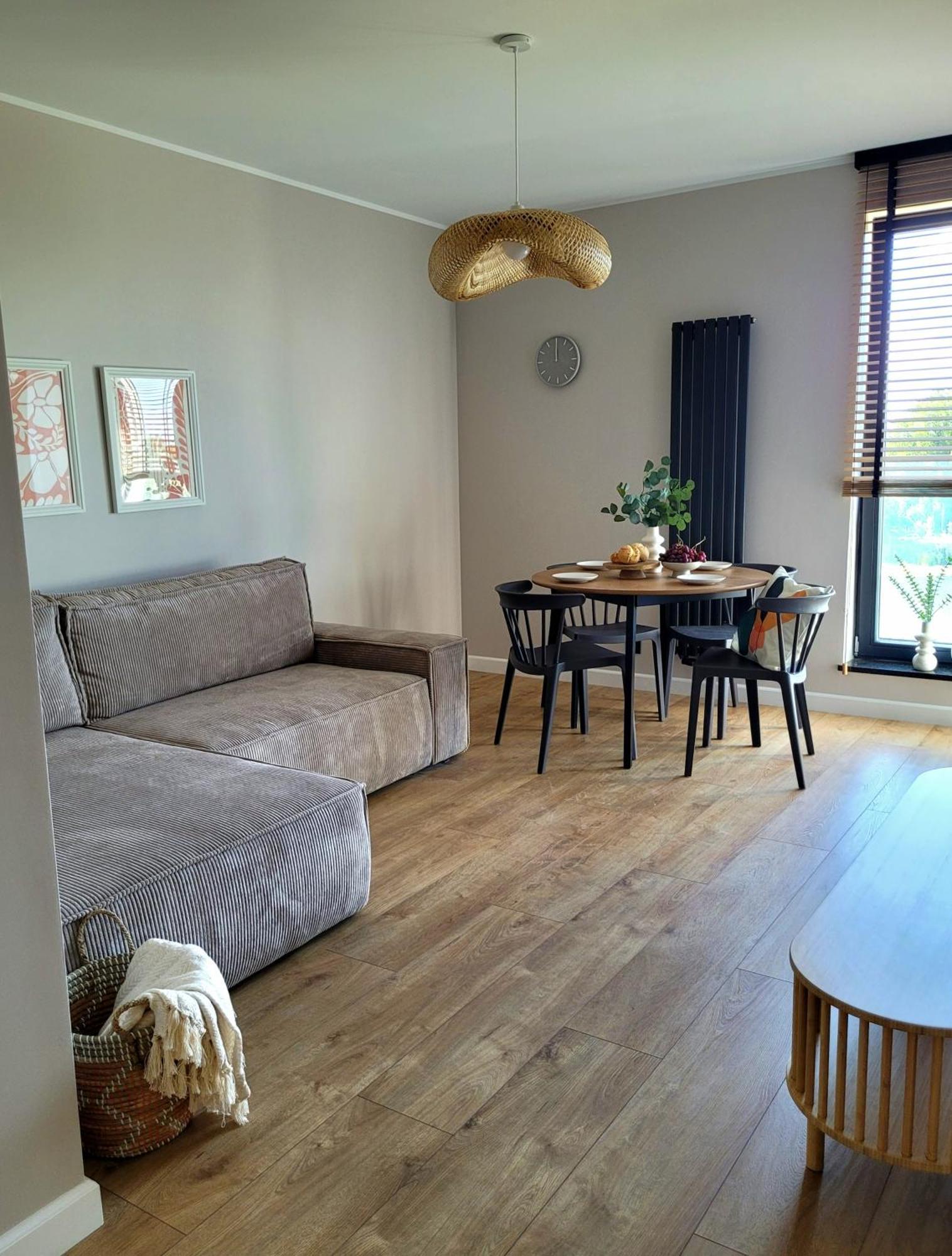 Apartamenty K17 Stare Miasto マルボルク エクステリア 写真
