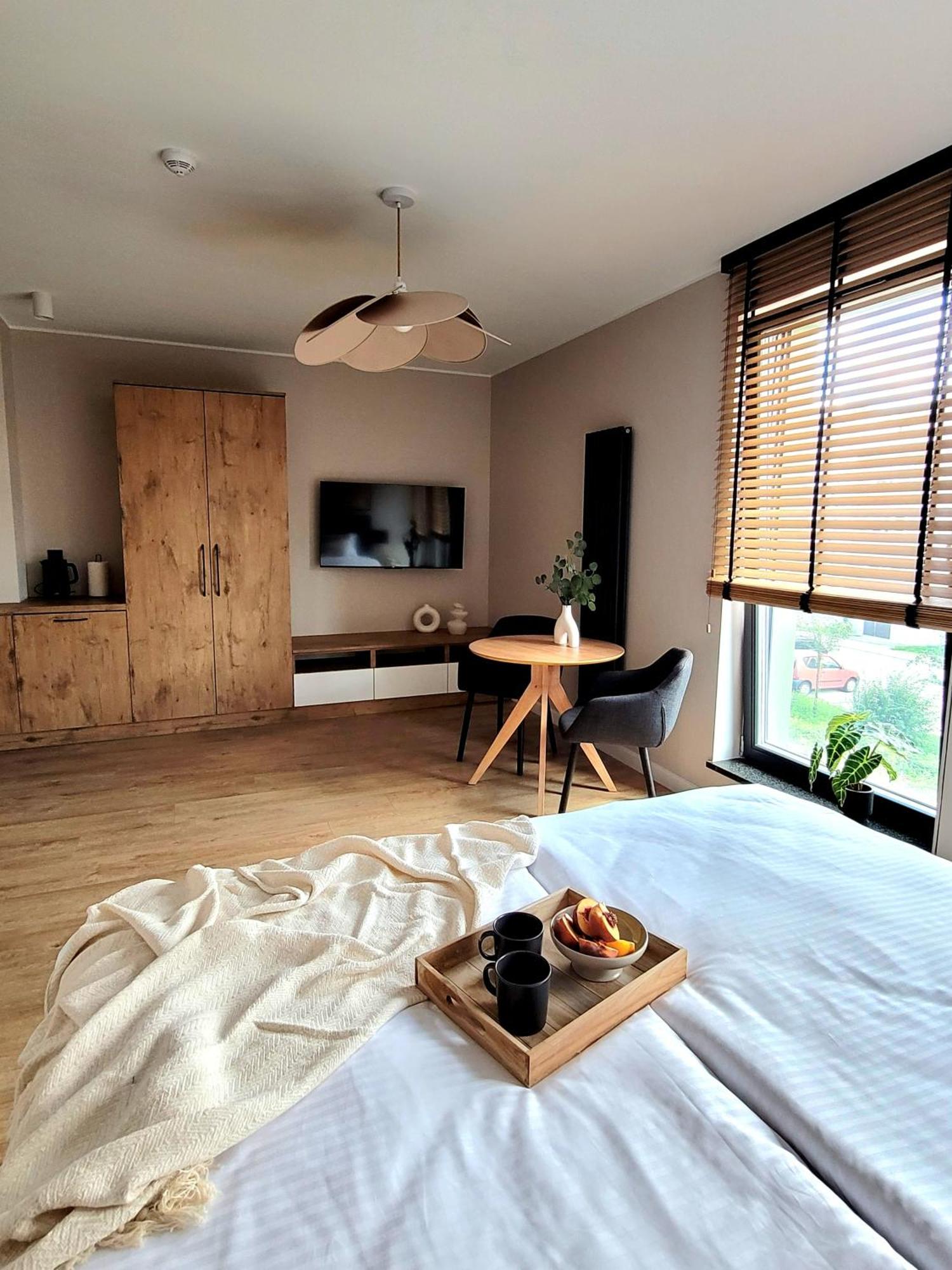 Apartamenty K17 Stare Miasto マルボルク エクステリア 写真