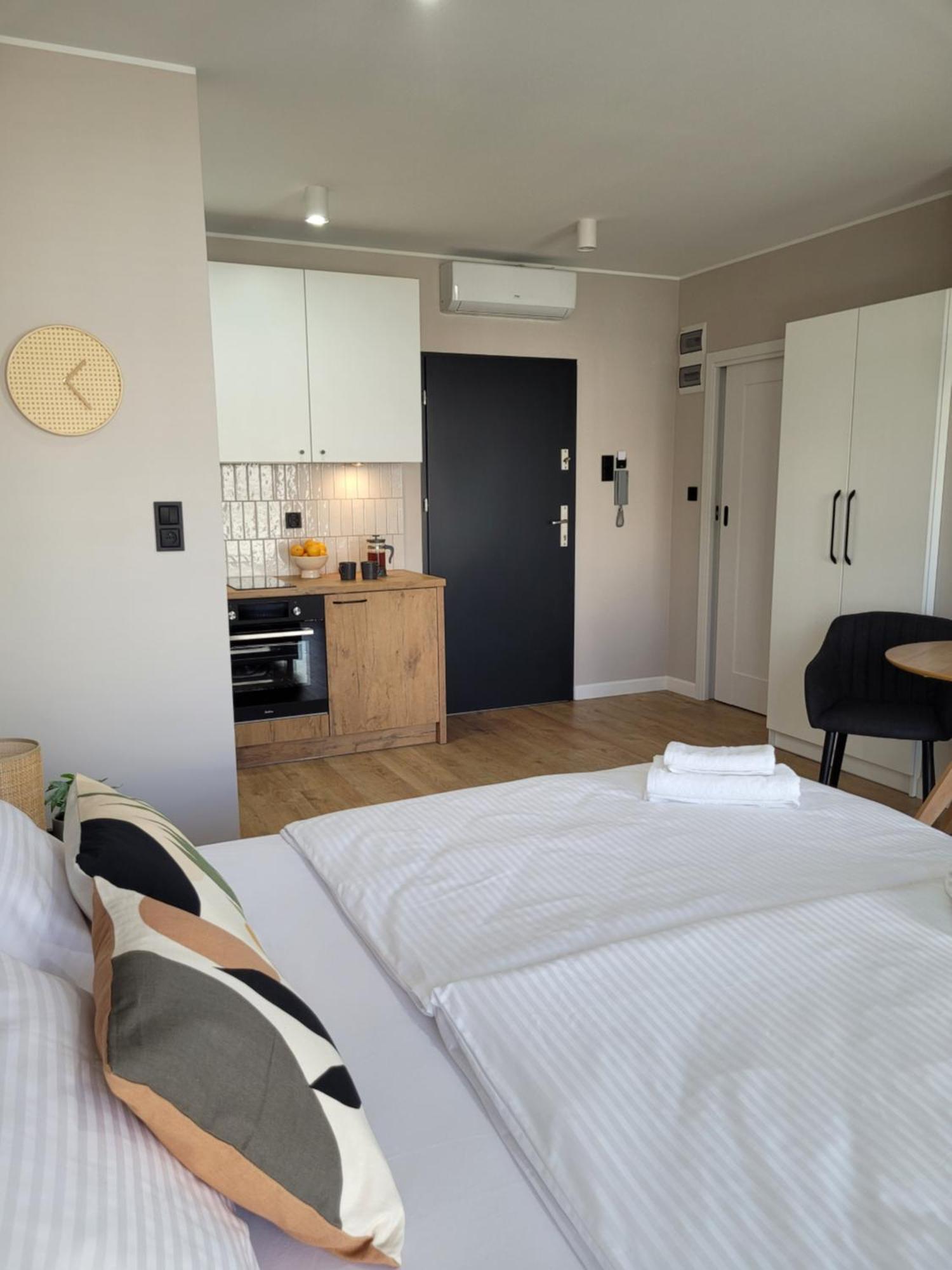 Apartamenty K17 Stare Miasto マルボルク エクステリア 写真