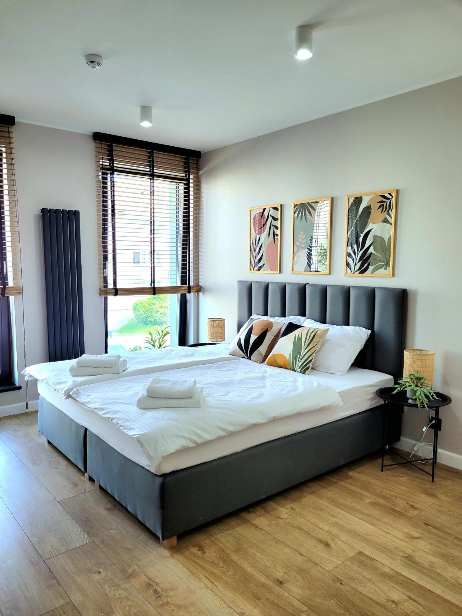 Apartamenty K17 Stare Miasto マルボルク エクステリア 写真
