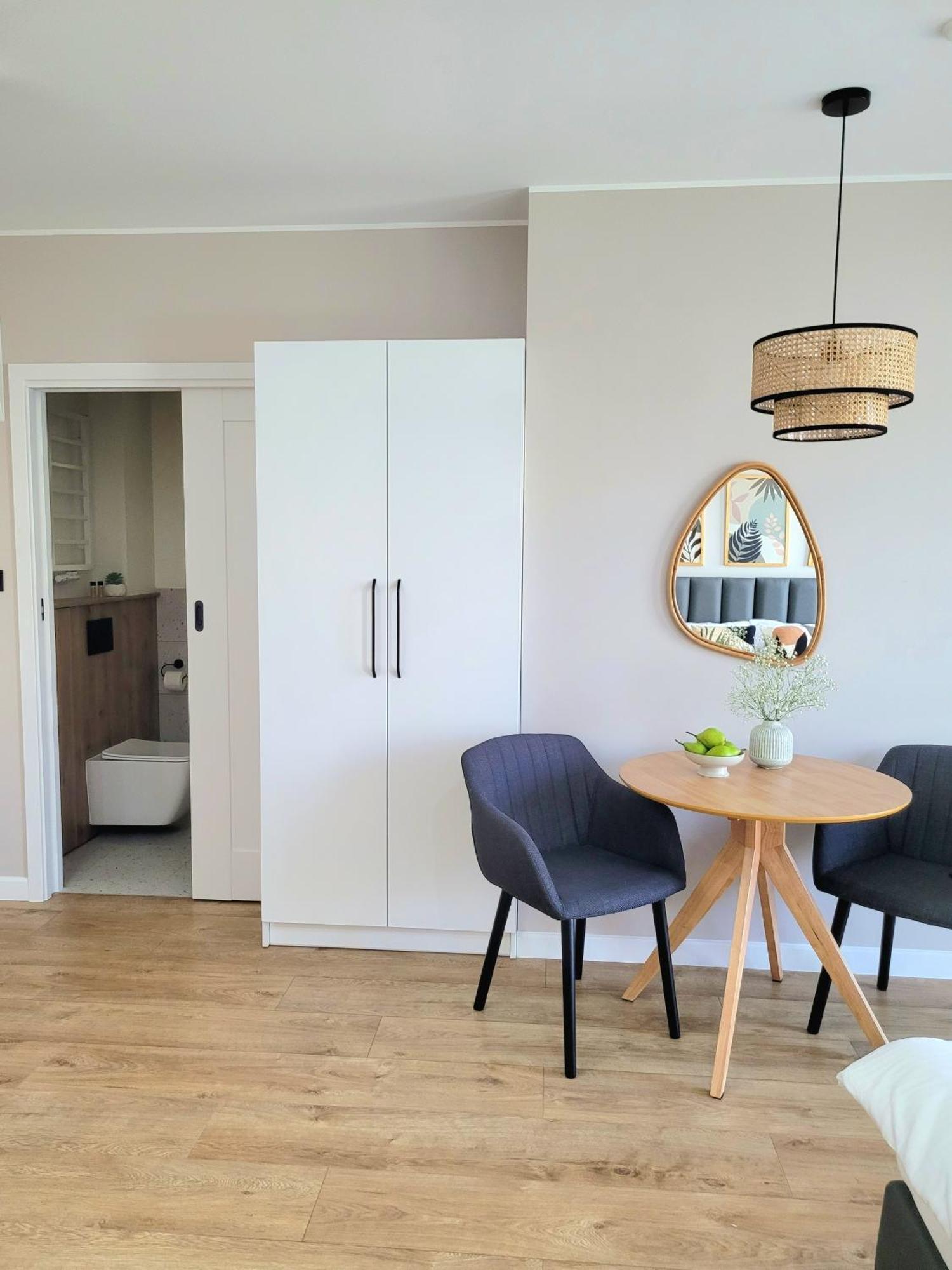 Apartamenty K17 Stare Miasto マルボルク エクステリア 写真