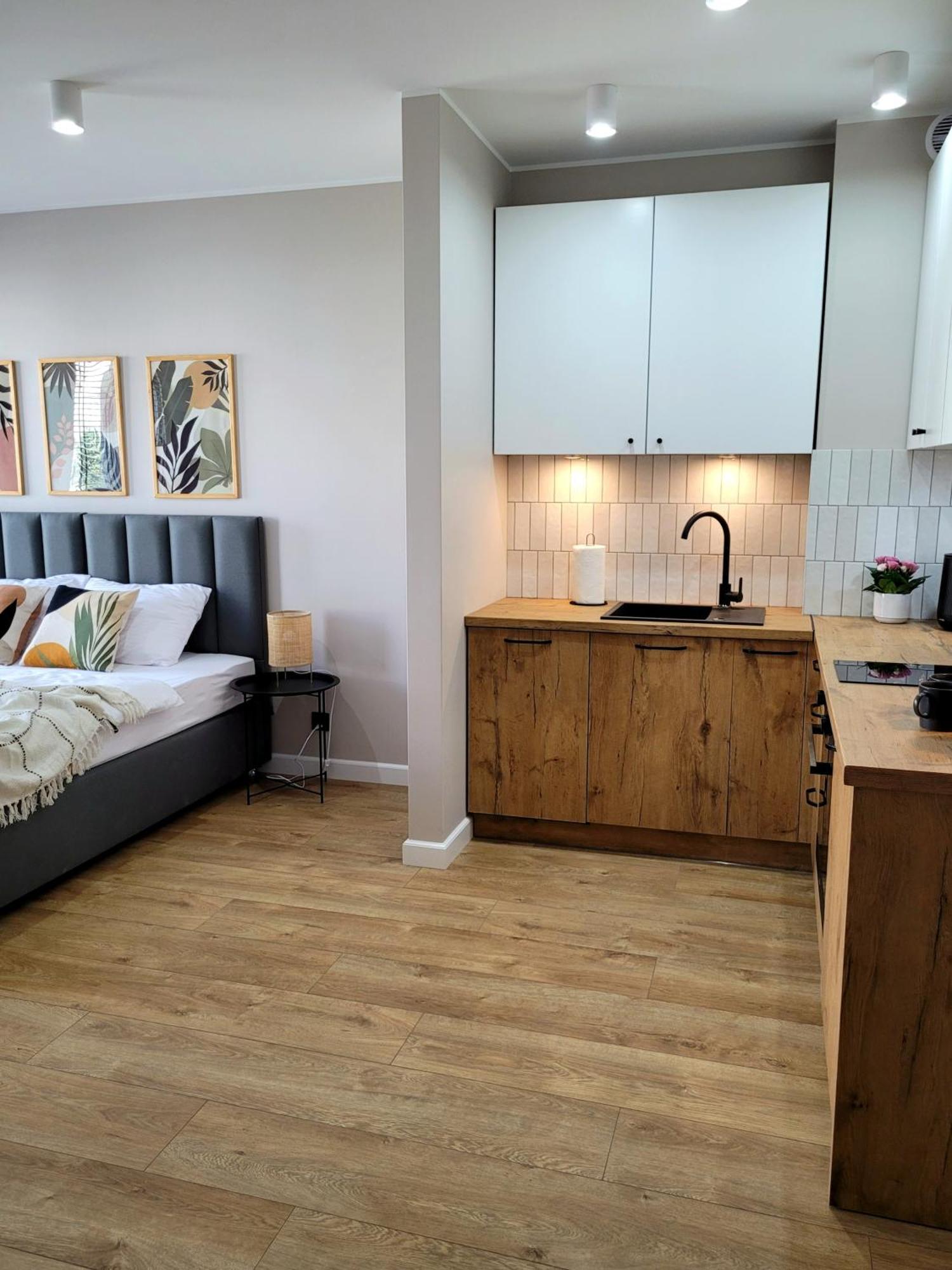 Apartamenty K17 Stare Miasto マルボルク エクステリア 写真