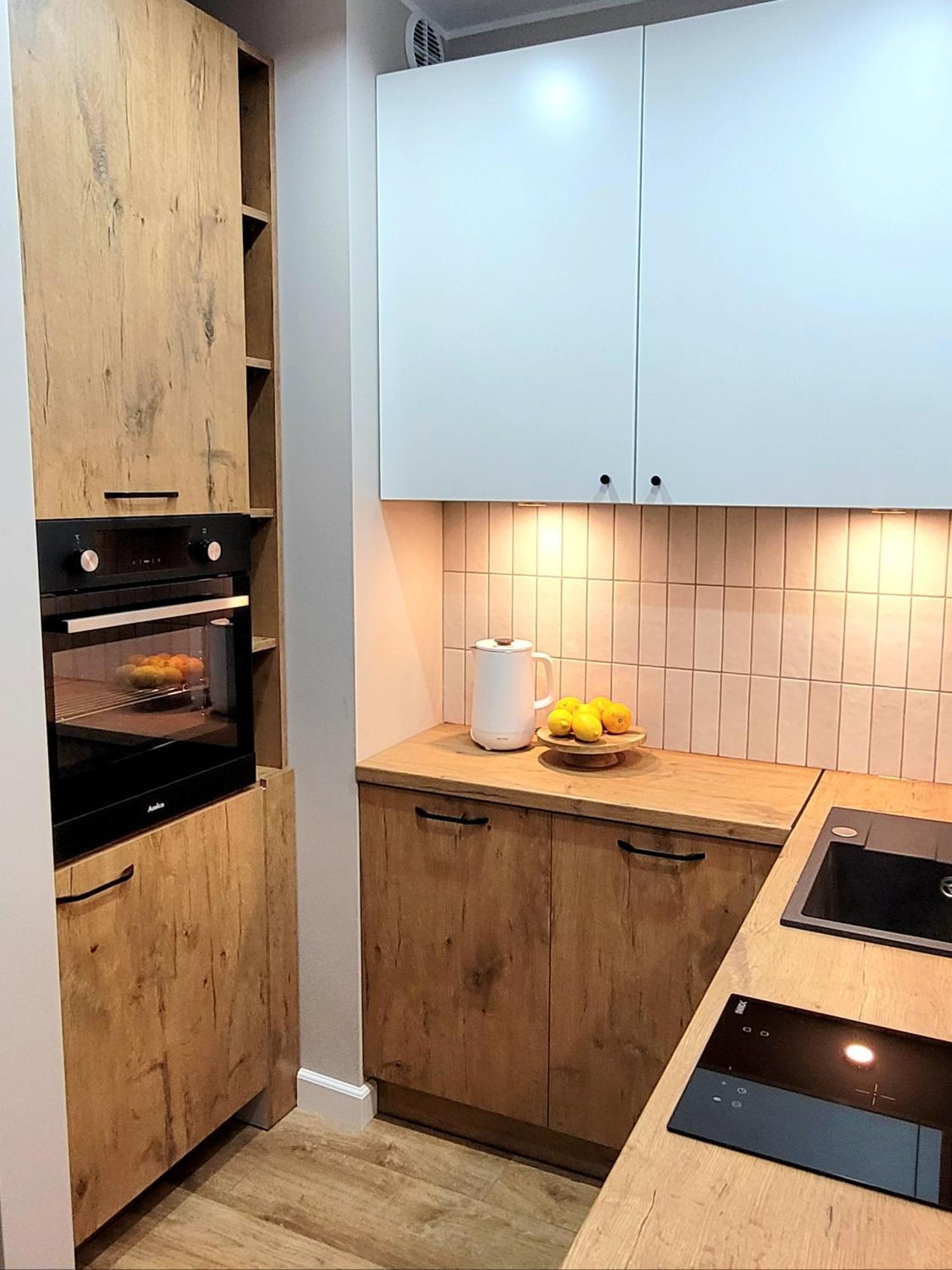 Apartamenty K17 Stare Miasto マルボルク エクステリア 写真