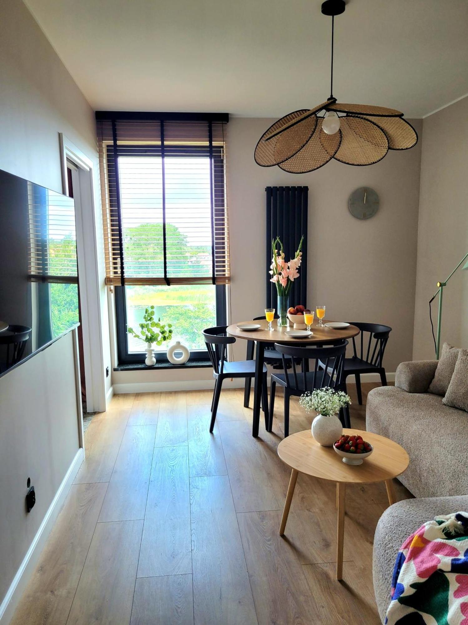 Apartamenty K17 Stare Miasto マルボルク エクステリア 写真