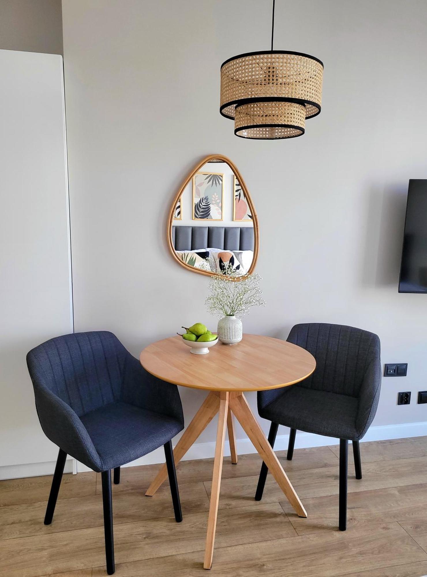 Apartamenty K17 Stare Miasto マルボルク エクステリア 写真