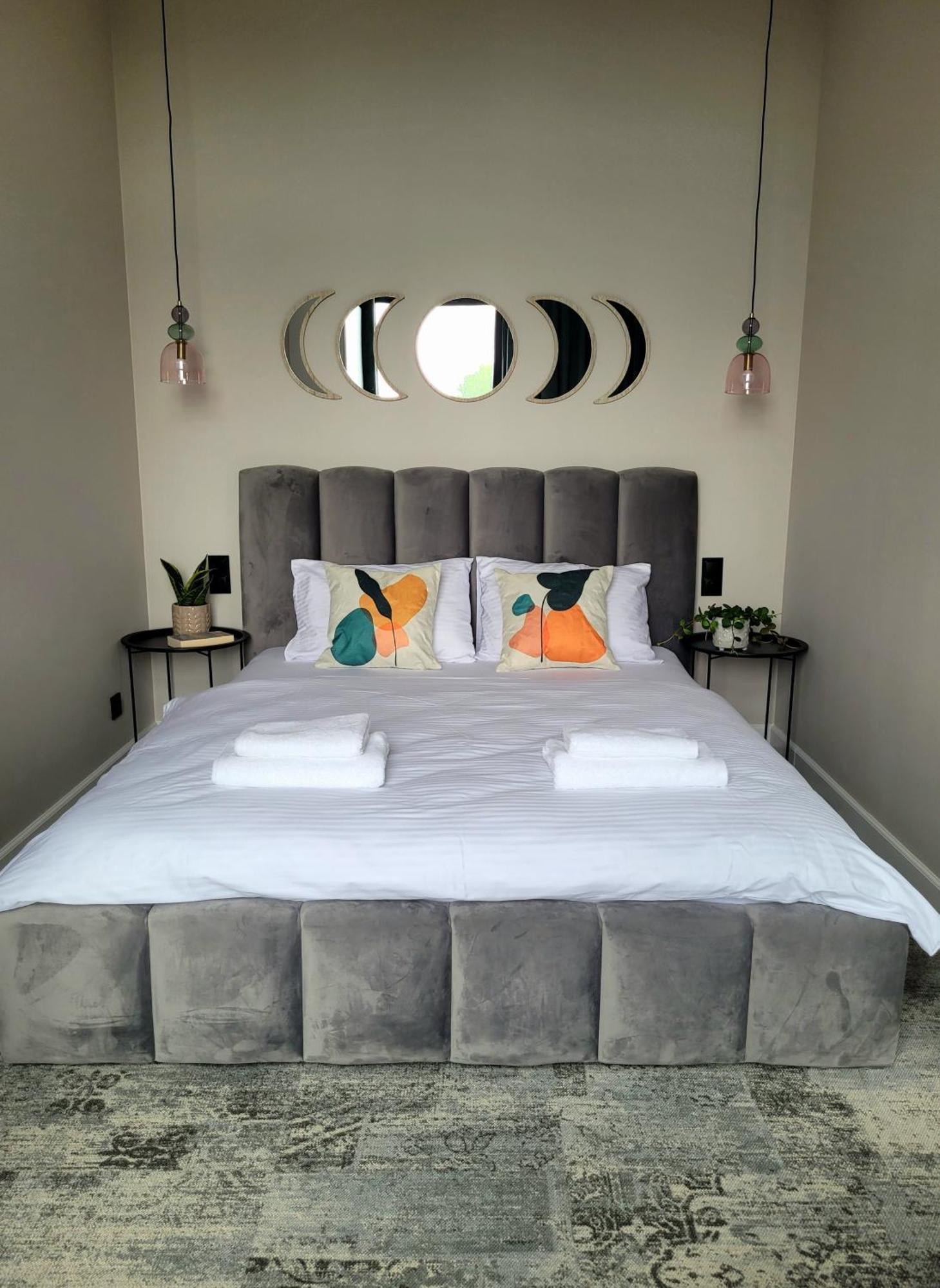 Apartamenty K17 Stare Miasto マルボルク エクステリア 写真