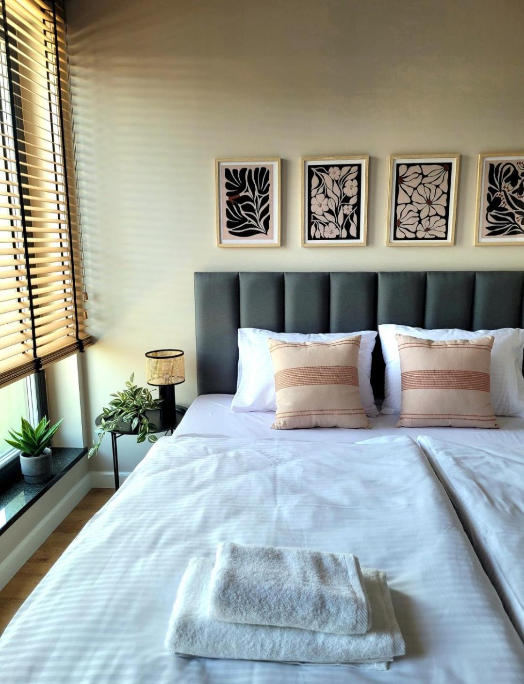 Apartamenty K17 Stare Miasto マルボルク 部屋 写真
