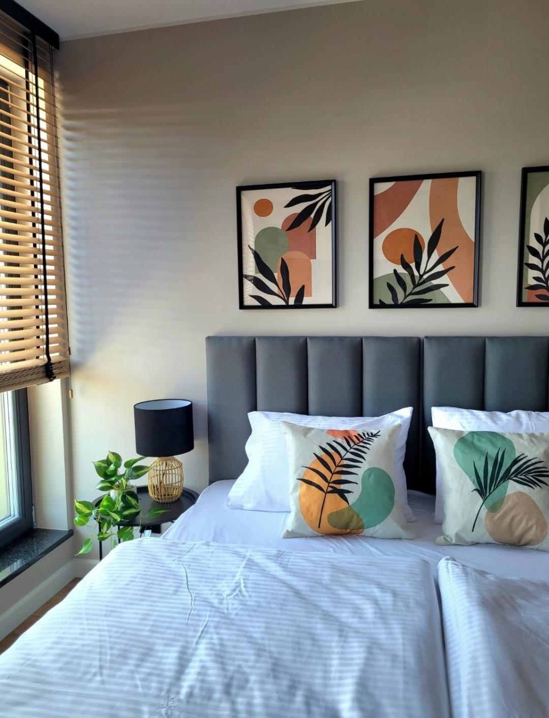 Apartamenty K17 Stare Miasto マルボルク エクステリア 写真