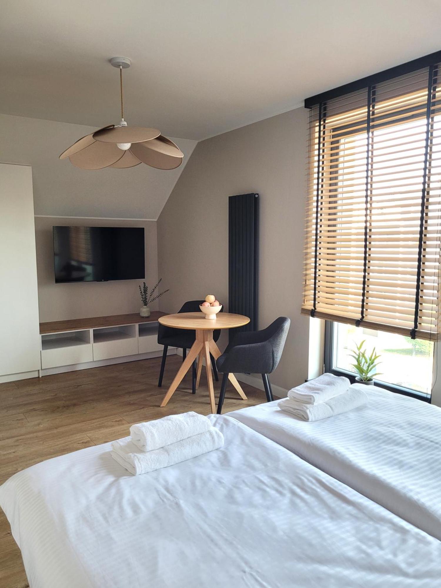 Apartamenty K17 Stare Miasto マルボルク エクステリア 写真