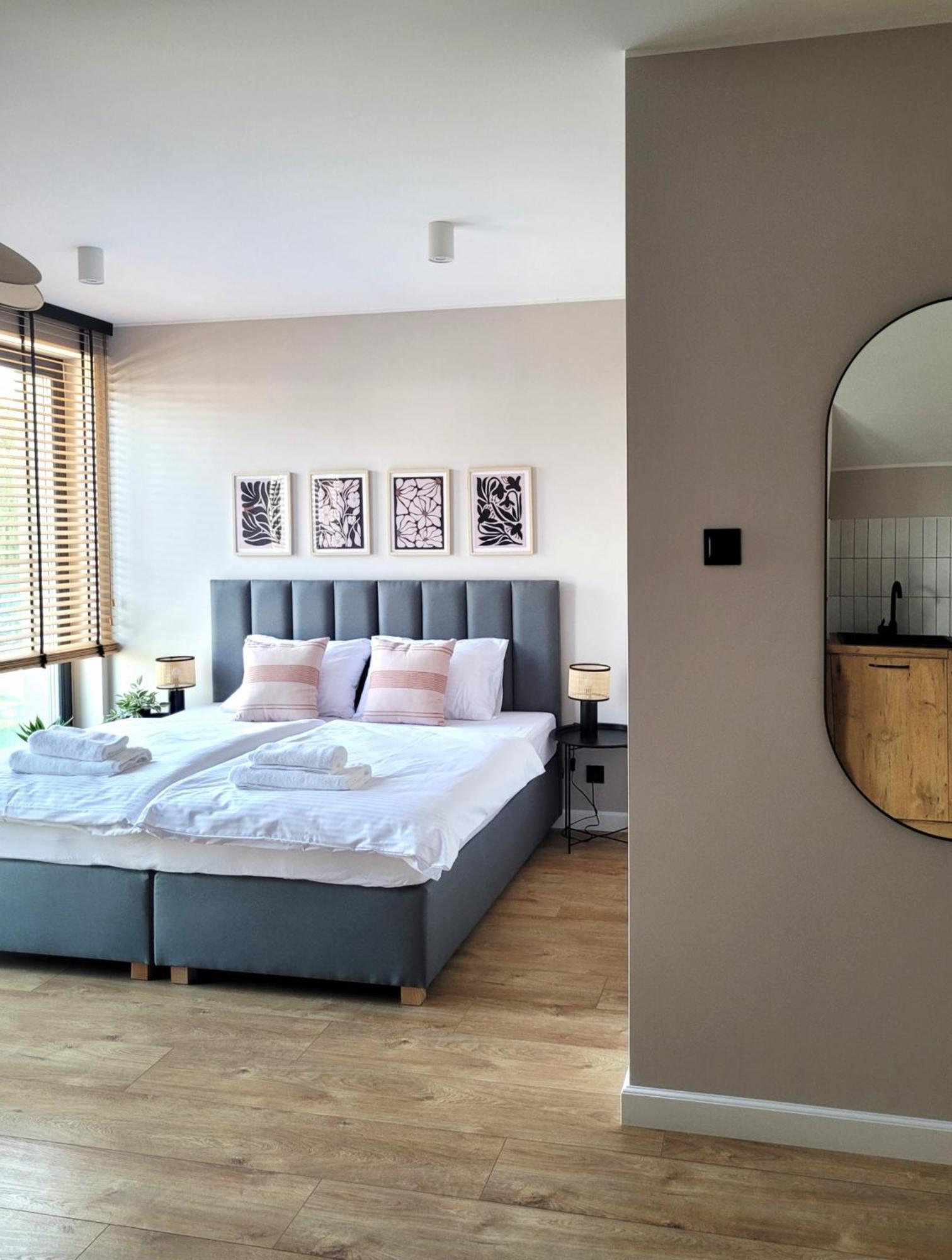 Apartamenty K17 Stare Miasto マルボルク エクステリア 写真