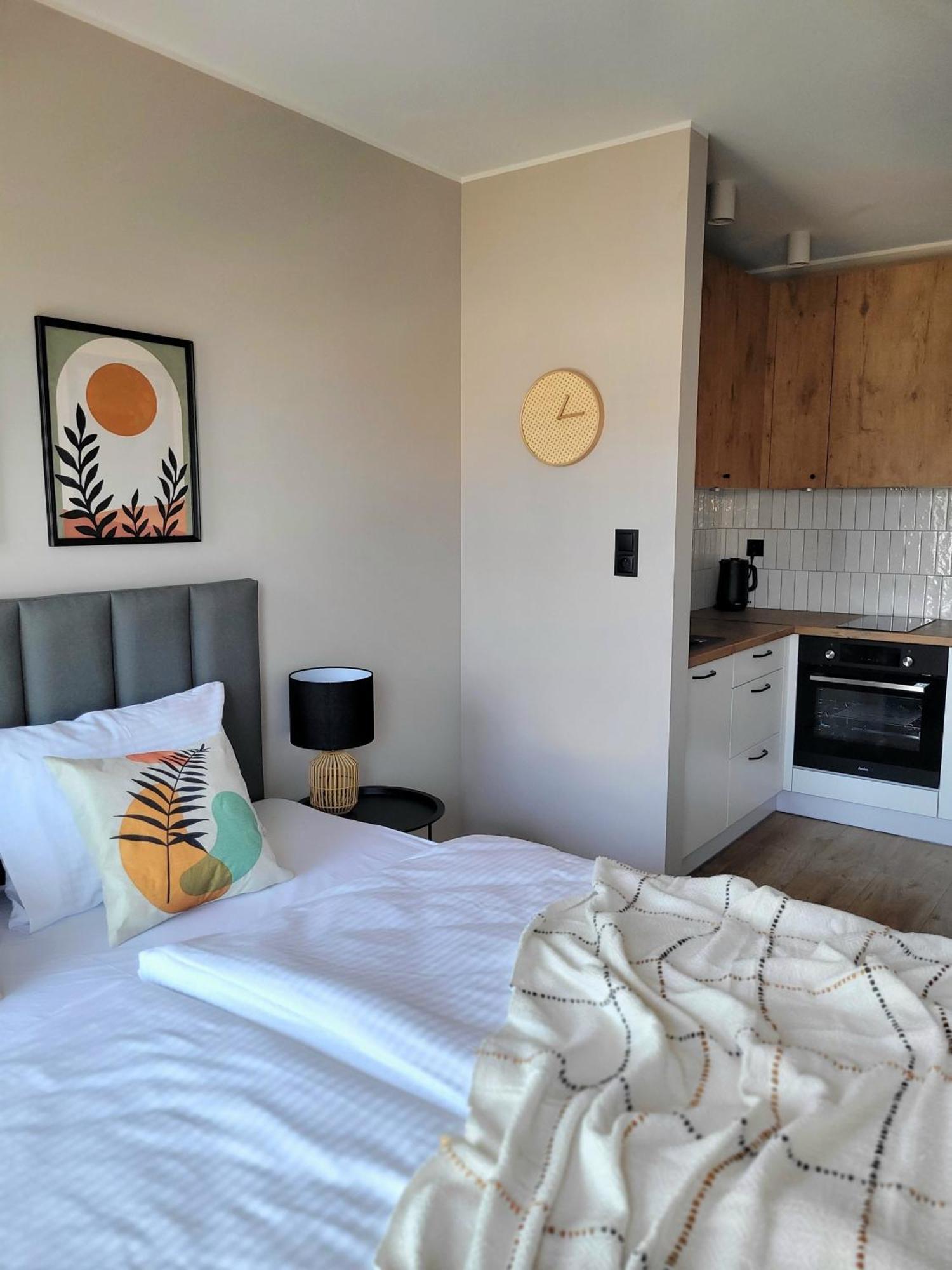 Apartamenty K17 Stare Miasto マルボルク エクステリア 写真